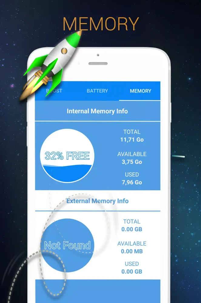 Power Booster (Battery Saver) স্ক্রিনশট