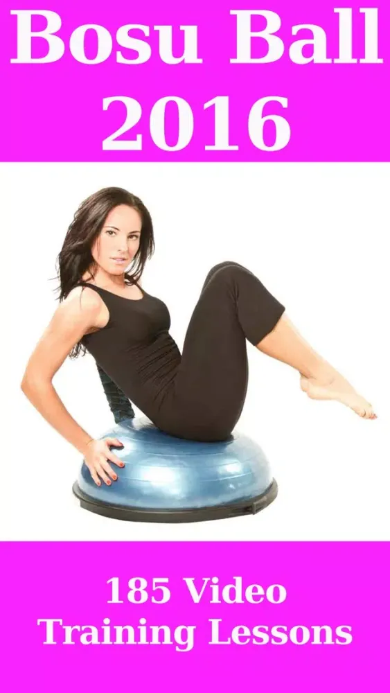 Bosu Ball 2016 Ekran Görüntüleri