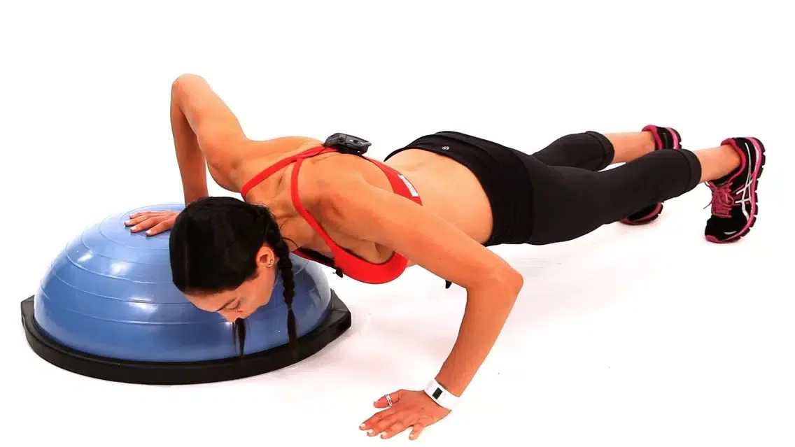 Bosu Ball 2016 Ekran Görüntüleri