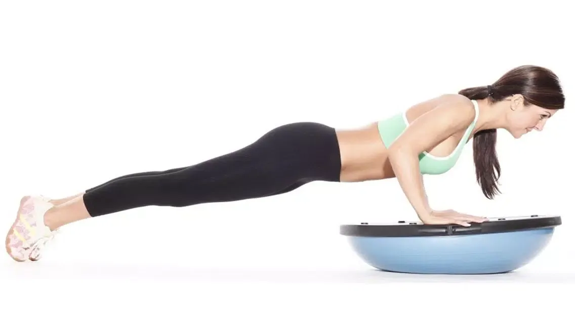 Bosu Ball 2016 Ekran Görüntüleri
