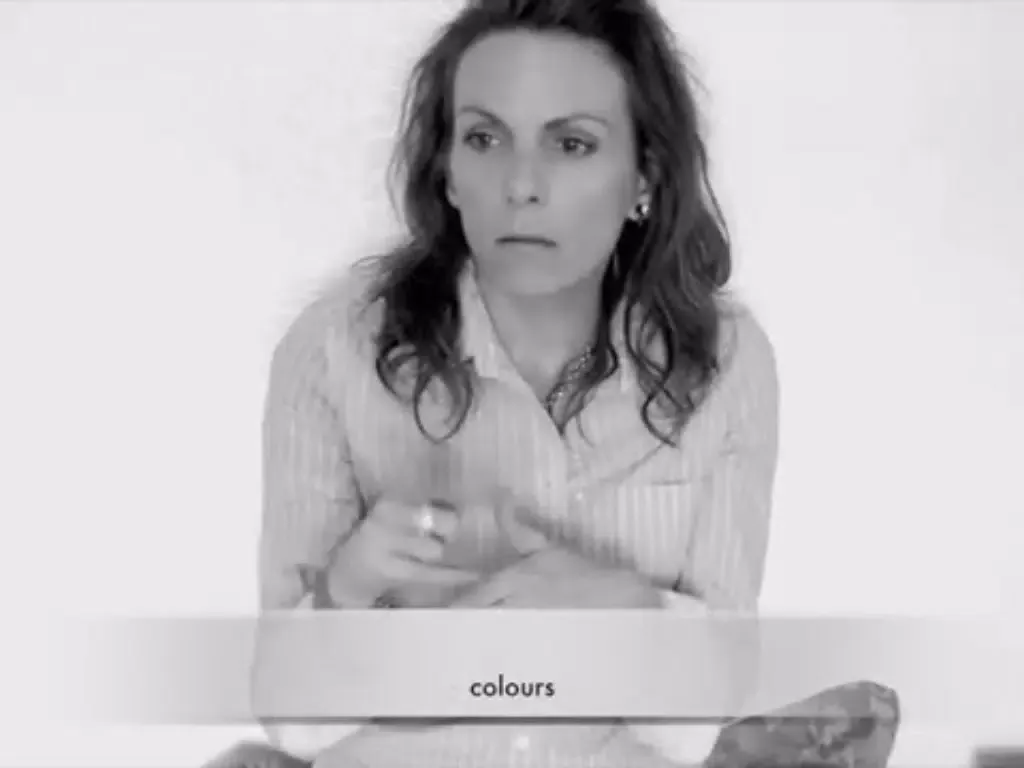 Tangkapan skrin Learn British Sign Language iPad 