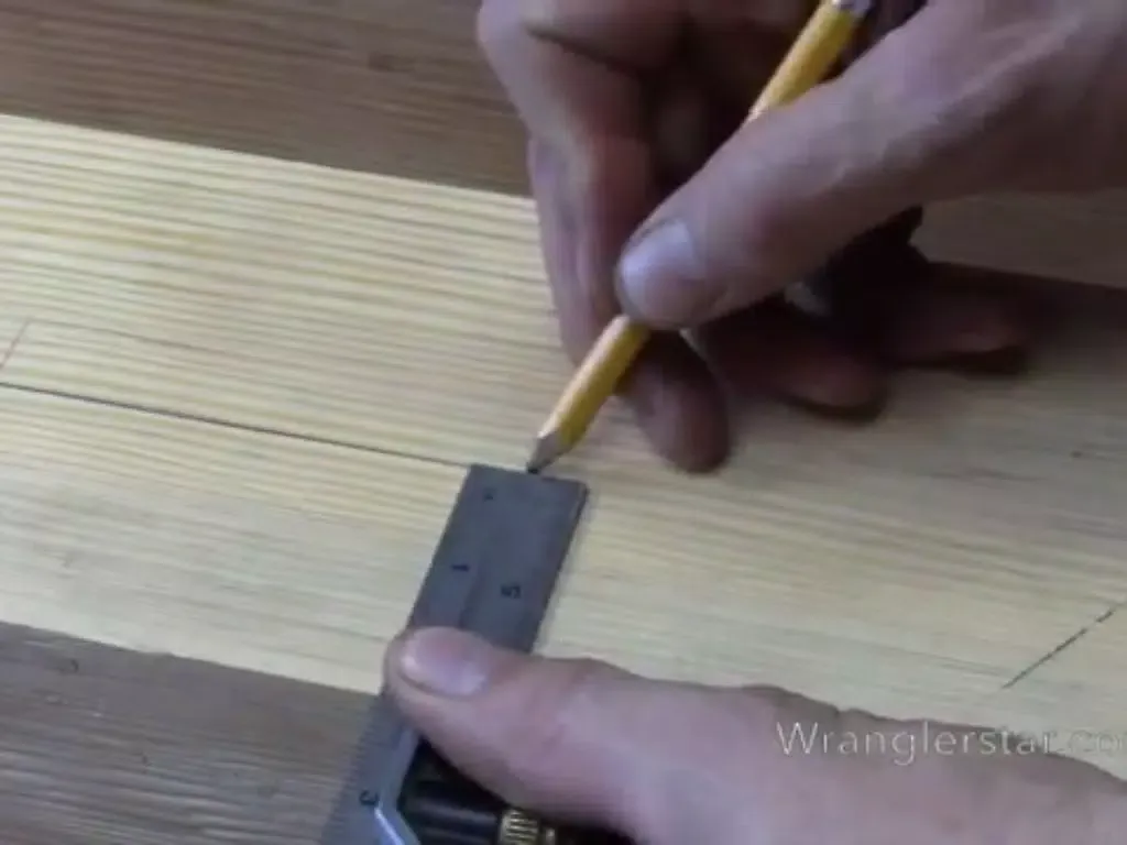 Tangkapan layar Carpenter Training iPad 