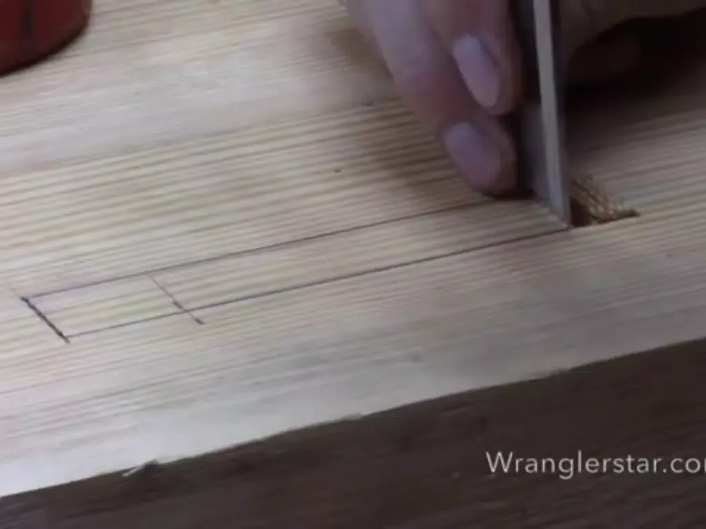 Tangkapan layar Carpenter Training iPad 