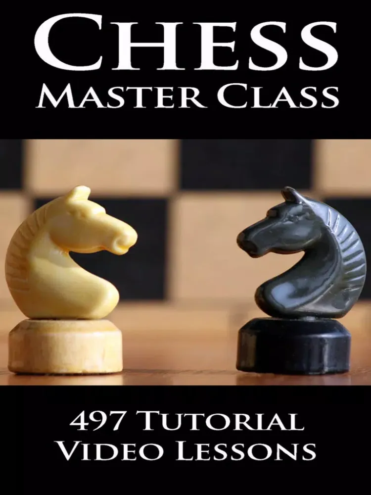 Chess Master Class iPad  スクリーンショット