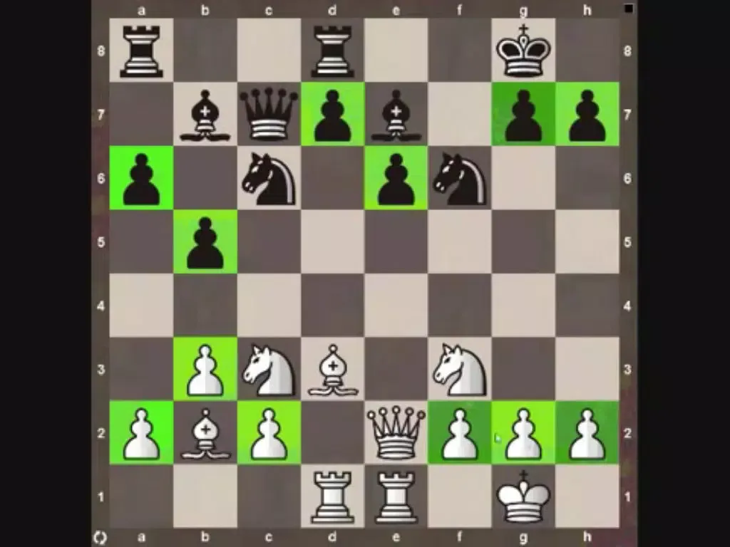 Chess Master Class iPad  スクリーンショット