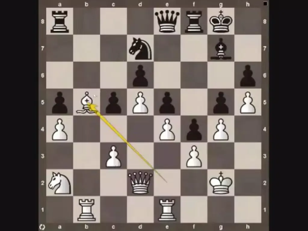 Chess Master Class iPad  スクリーンショット