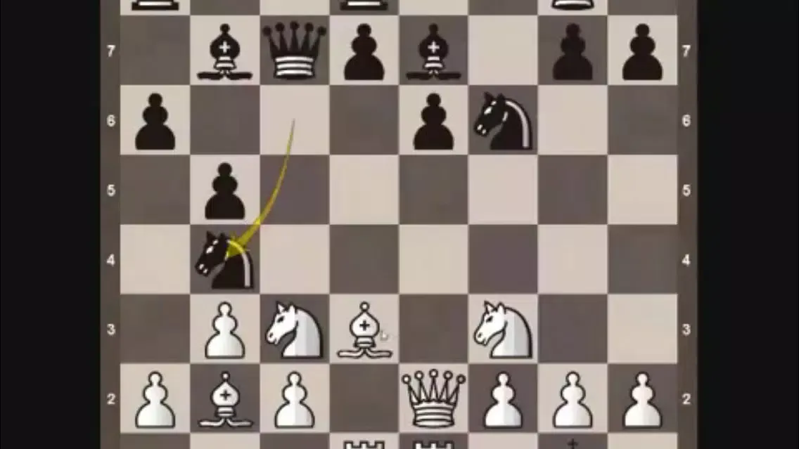 Chess Master Class スクリーンショット