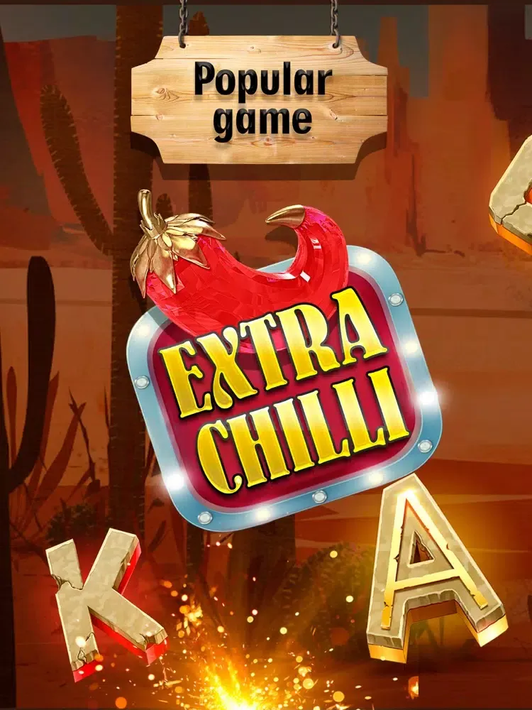 Extra Chilli Run iPad  स्क्रीनशॉट