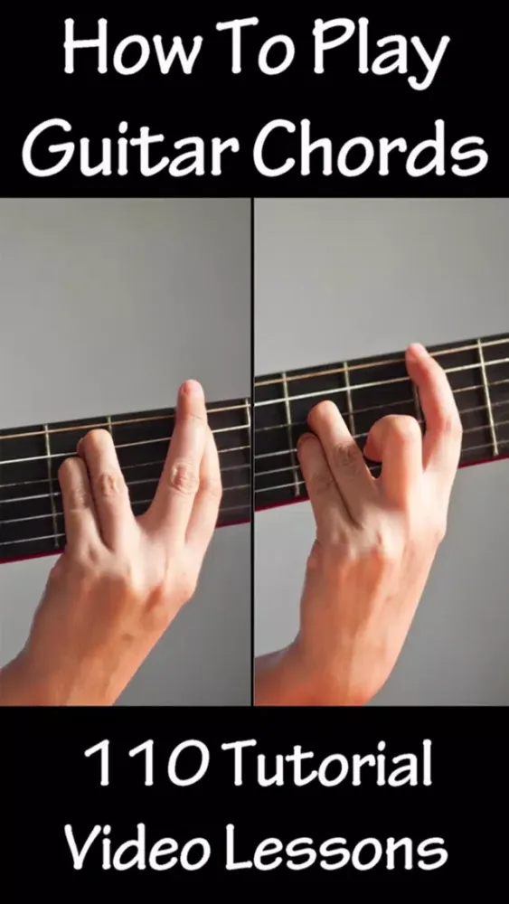 How To Play Guitar Chords Screenshots