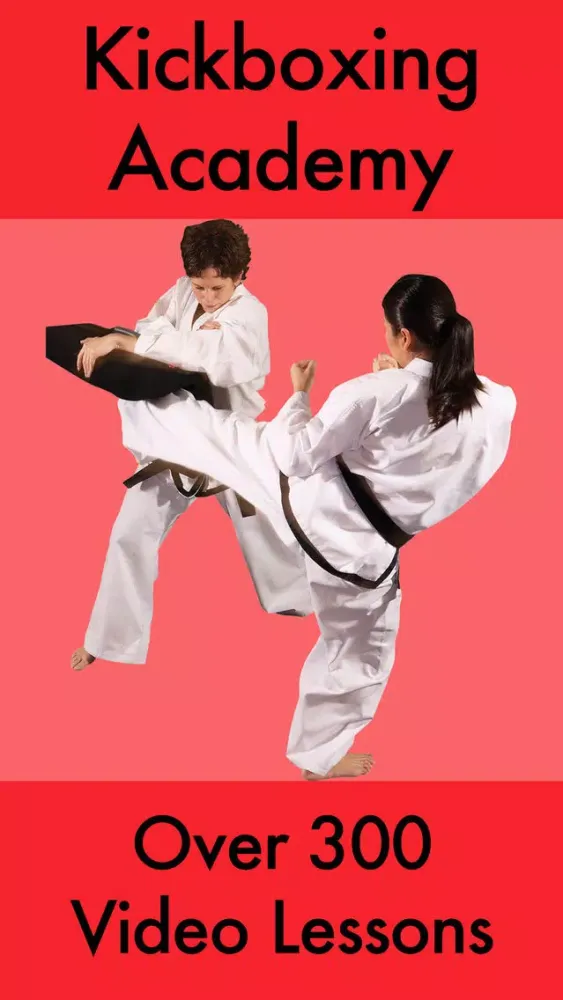 Kickboxing Academy Screenshots