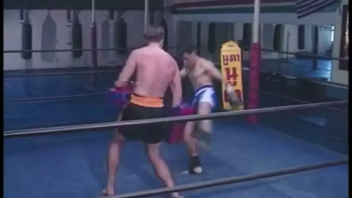Kickboxing Academy Screenshots