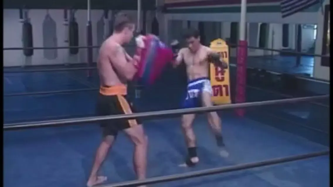 Kickboxing Academy Screenshots