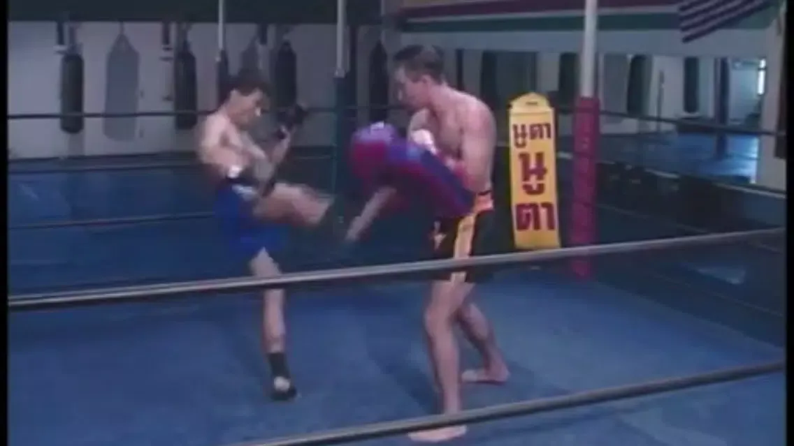 Kickboxing Academy Screenshots