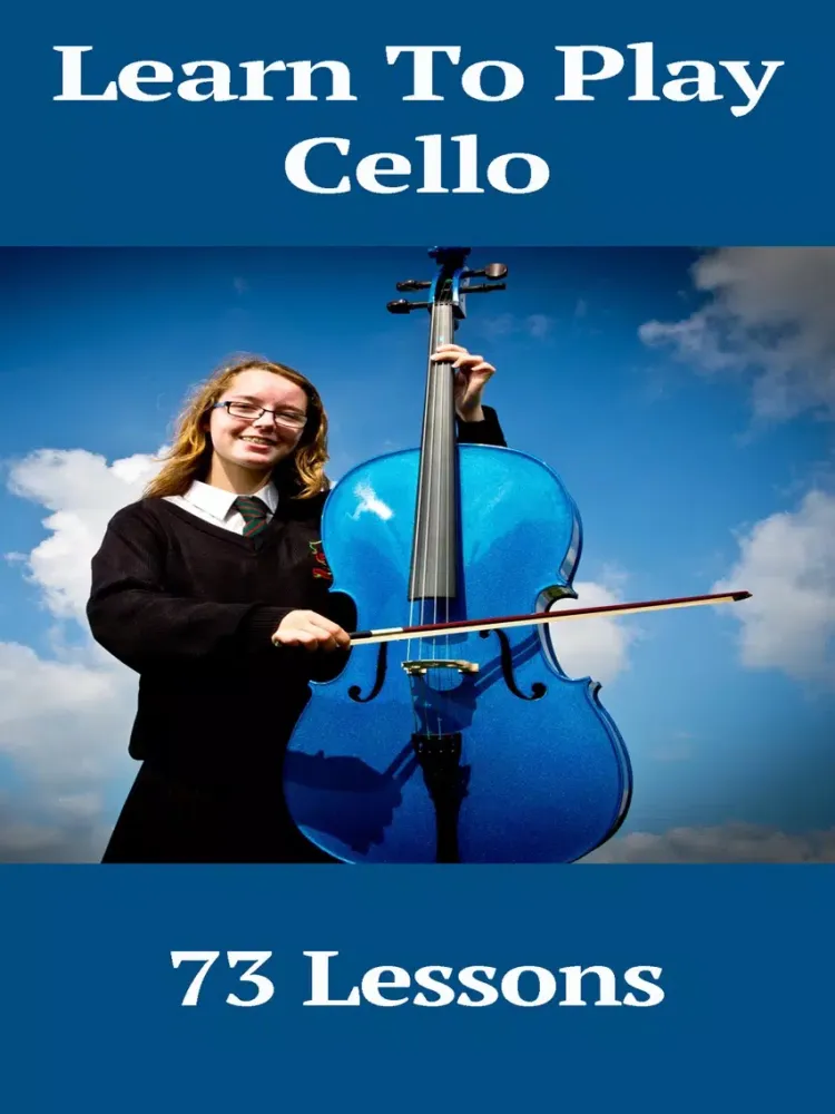 Learn To Play Cello iPad  Screenshots