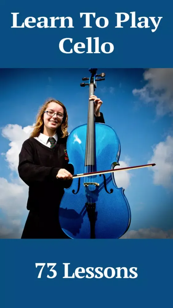 Learn To Play Cello Screenshots