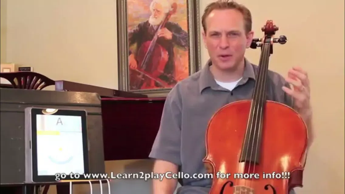 Learn To Play Cello Screenshots
