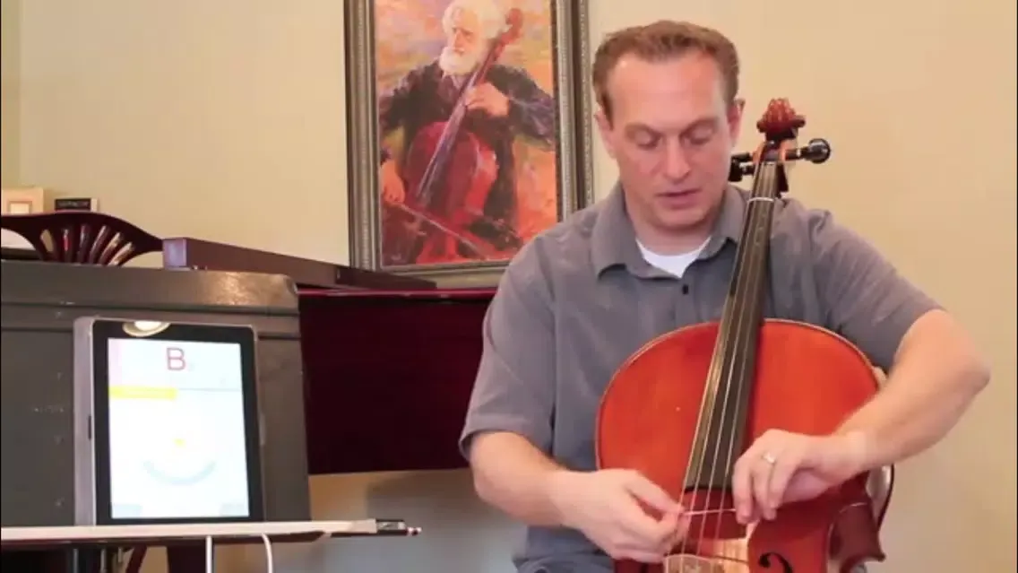 Learn To Play Cello Screenshots