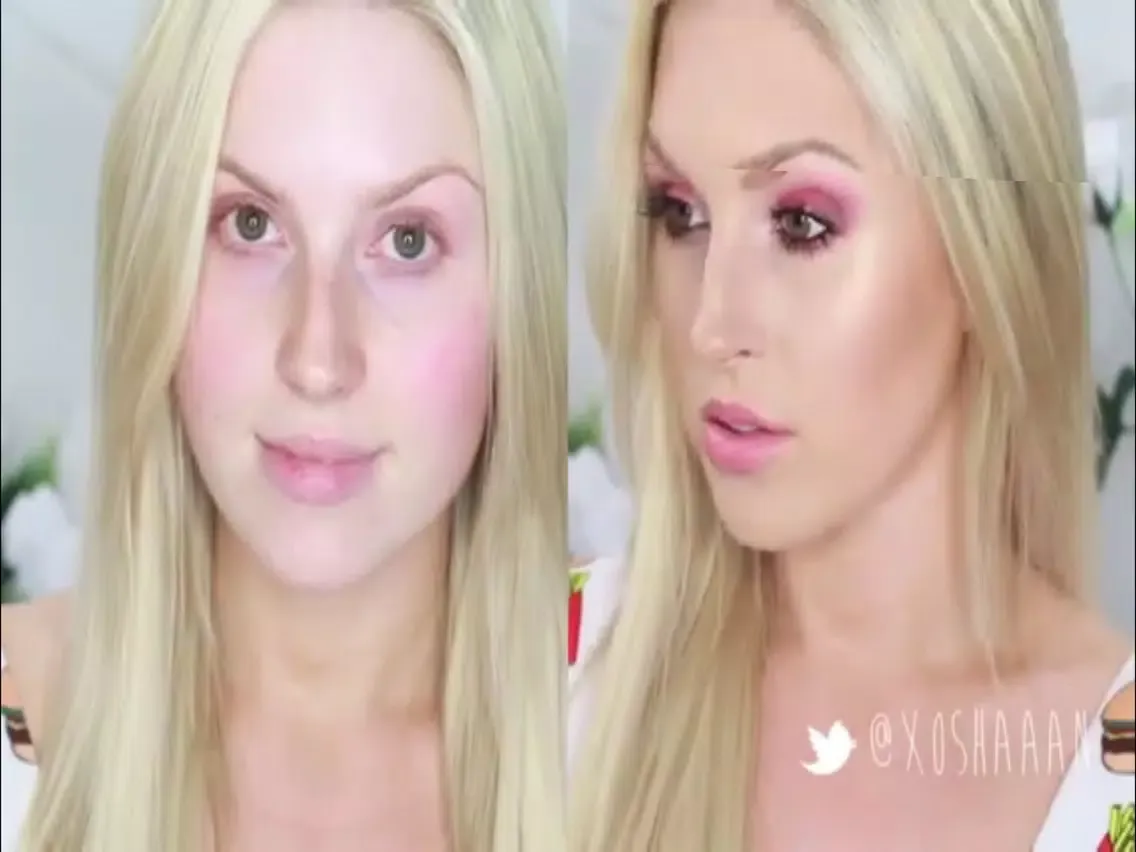 Tangkapan layar Makeup Master Class iPad 