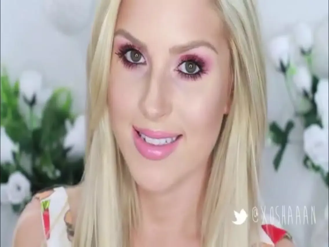 Tangkapan layar Makeup Master Class iPad 