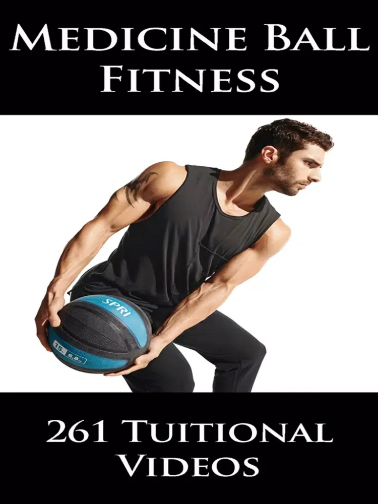 Medicine Ball Fitness iPad  Ekran Görüntüleri