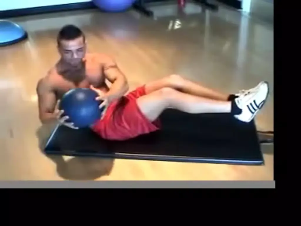 Medicine Ball Fitness iPad  Ekran Görüntüleri