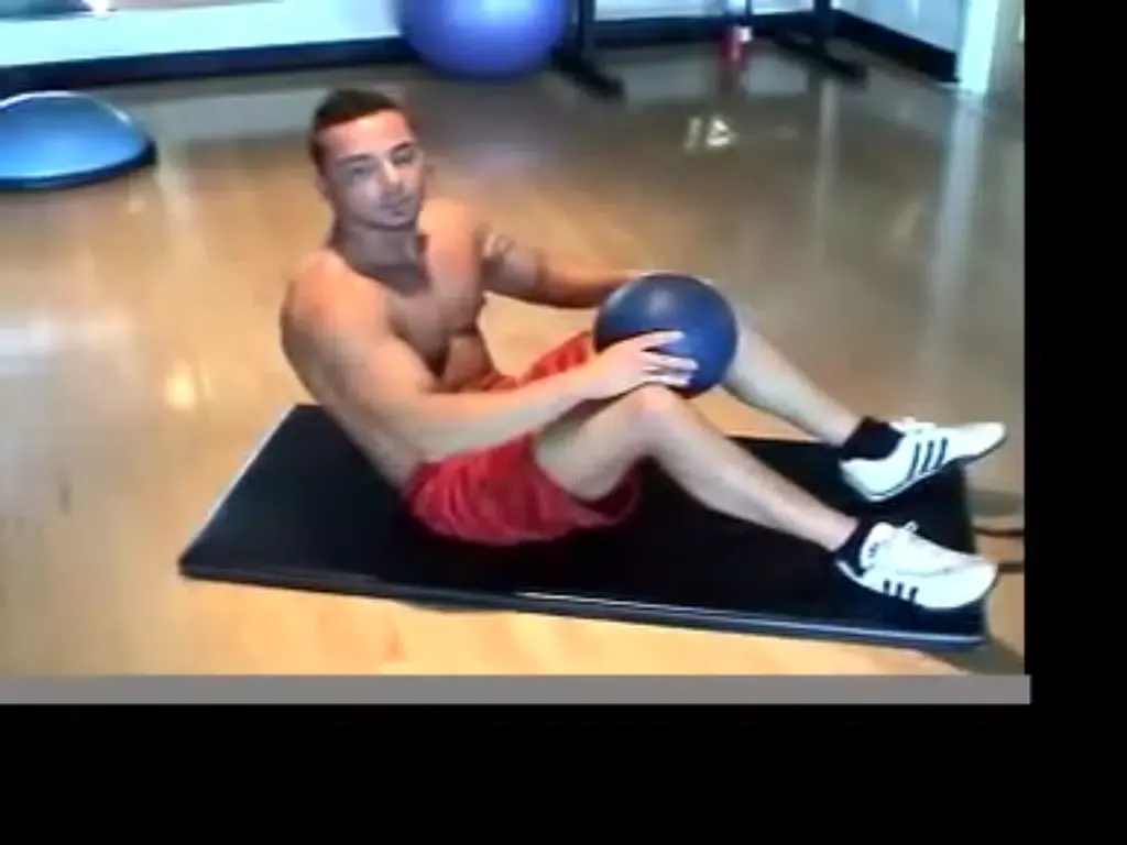 Medicine Ball Fitness iPad  Ekran Görüntüleri
