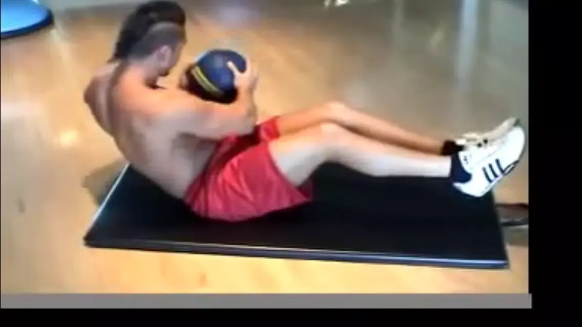 Medicine Ball Fitness Ekran Görüntüleri