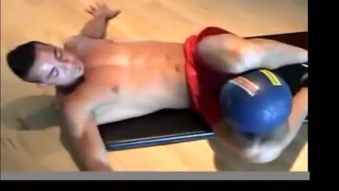 Medicine Ball Fitness Ekran Görüntüleri