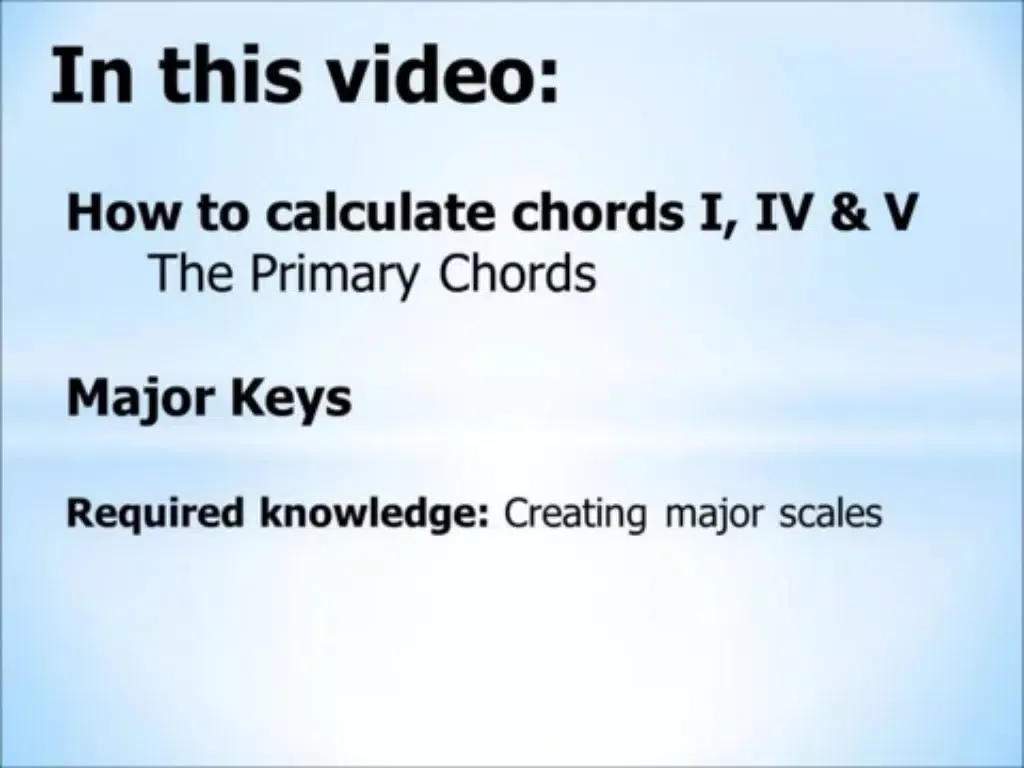 Screenshot di Theory Of Music iPad 