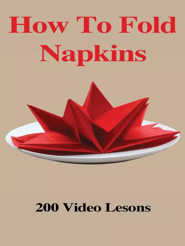 How To Fold Napkins iPad 应用截图