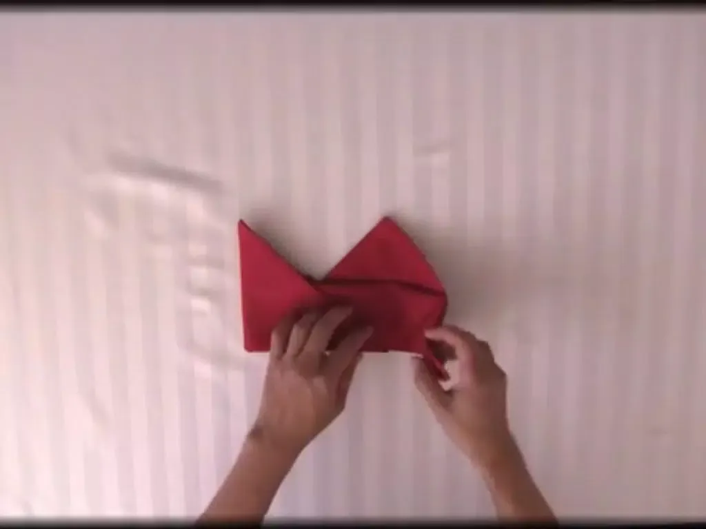 How To Fold Napkins iPad 应用截图