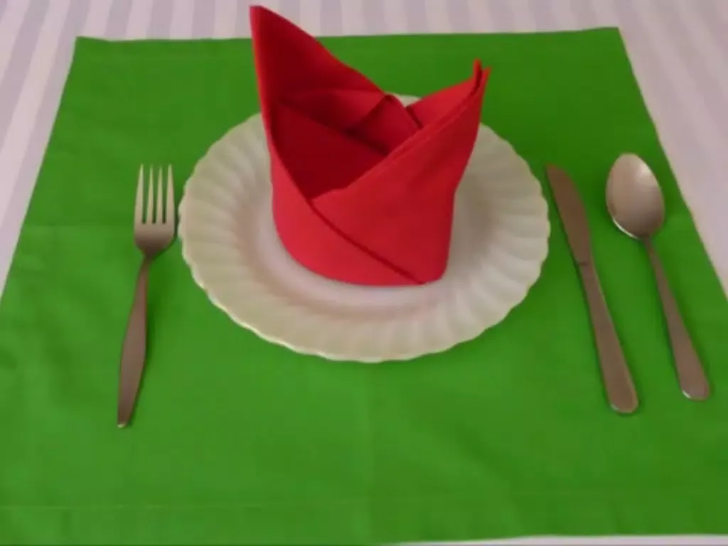 How To Fold Napkins iPad 应用截图