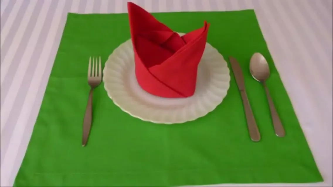 How To Fold Napkins应用截图