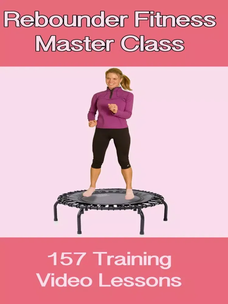Скриншоты Rebounder Fitness Master Class iPad 