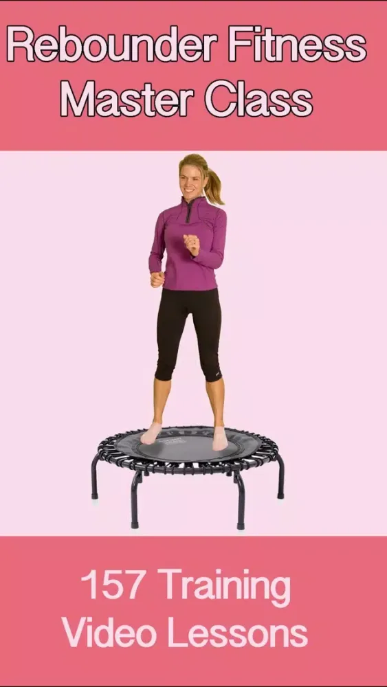 Скриншоты Rebounder Fitness Master Class
