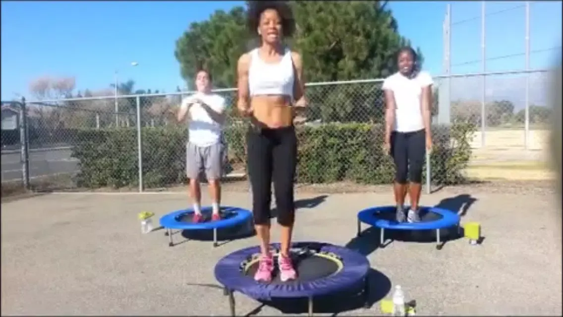 Скриншоты Rebounder Fitness Master Class