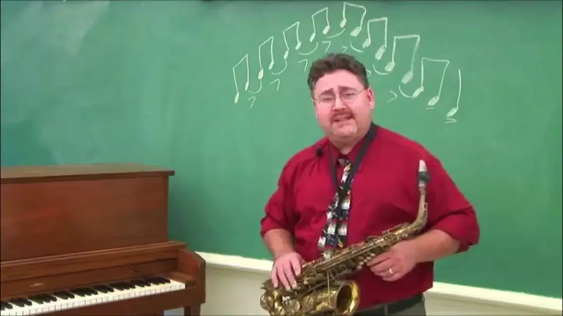 Saxophone Clinic Screenshots