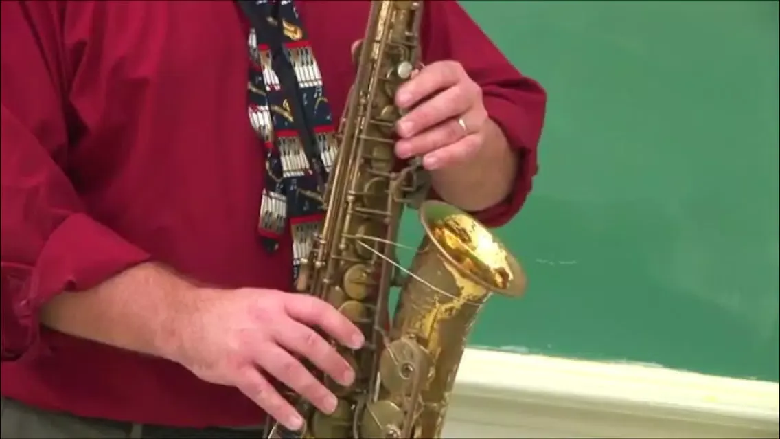 Saxophone Clinic Screenshots