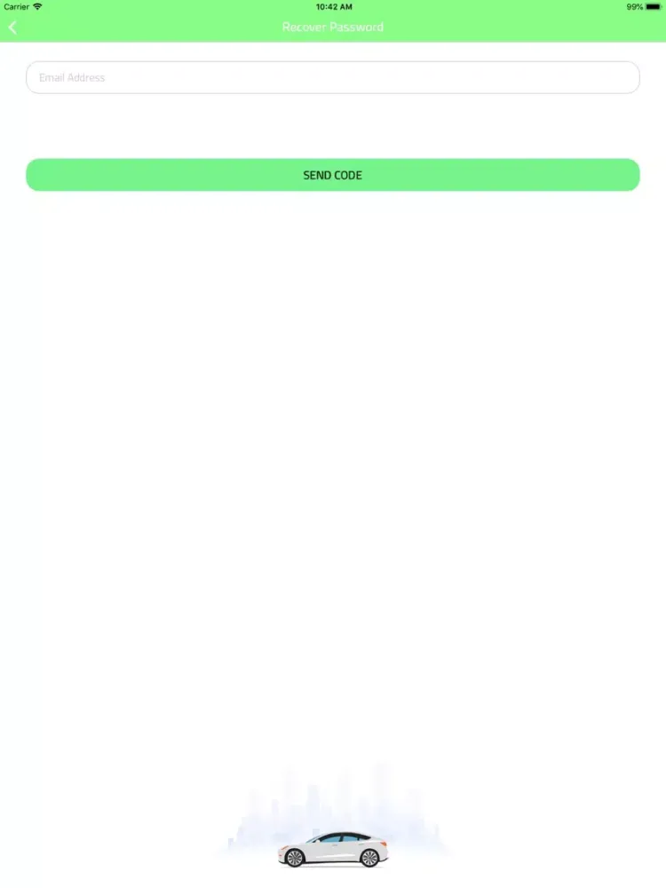 Screenshot di تأجيري-Rentei iPad 