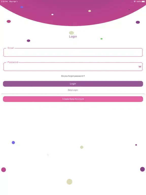 wَow iPad  Screenshots