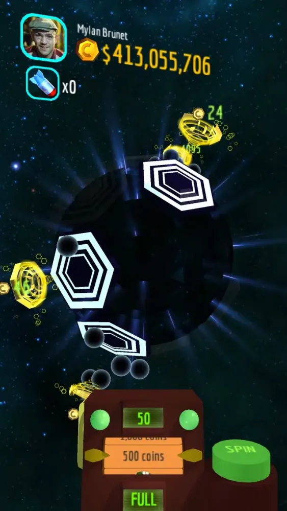 Скриншоты The One - Rule the Galaxy