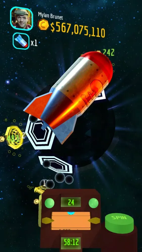 Скриншоты The One - Rule the Galaxy