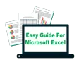 Easy Guide For Microsoft Excel