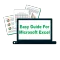 Easy Guide For Microsoft Excel