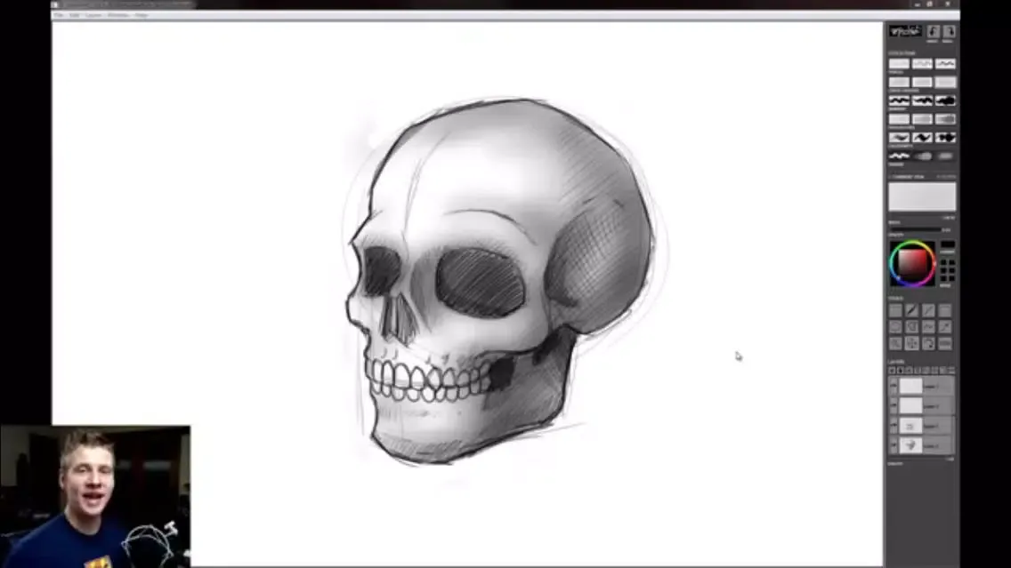 Easy Drawing Tutorials স্ক্রিনশট