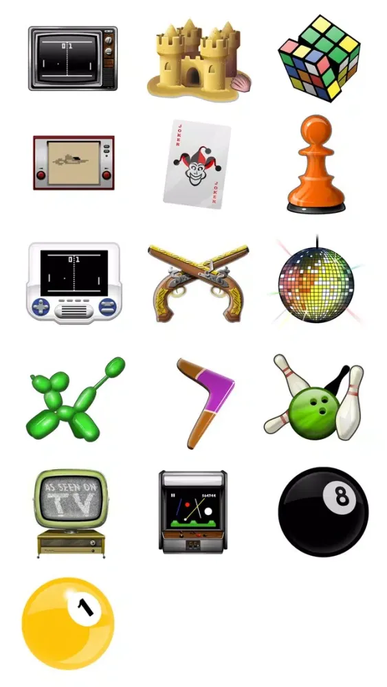 Ảnh chụp màn hình của Fun-n-Games
