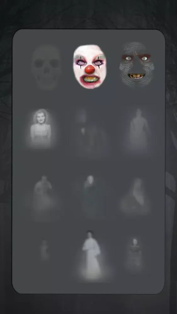 Tangkapan skrin Ghosts and Ghouls