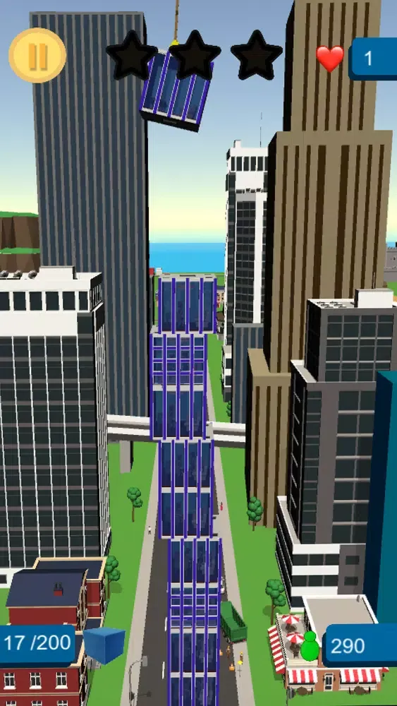 Captures d'écran de City New Bloxx