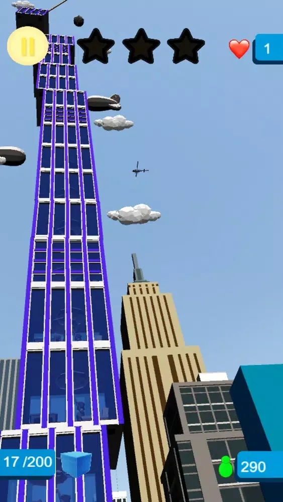 Captures d'écran de City New Bloxx