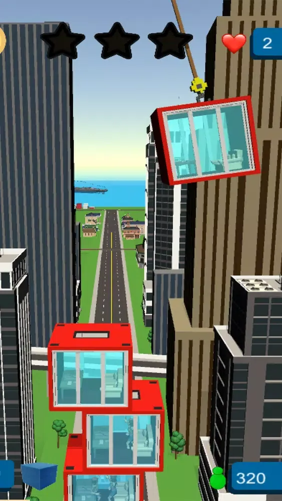 Captures d'écran de City New Bloxx